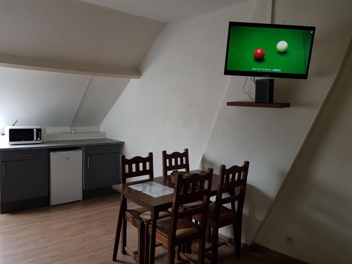 Appartements Bon Secours Bon-Secours المظهر الخارجي الصورة